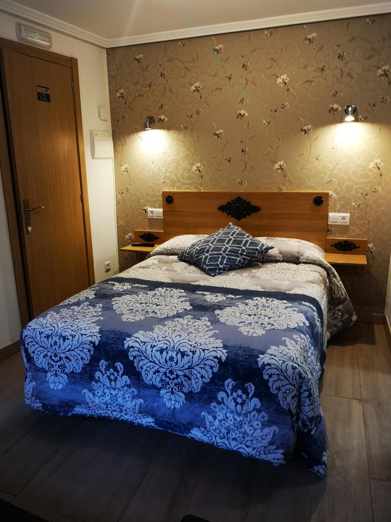 Hospederia Rincon De Leon Otel Dış mekan fotoğraf