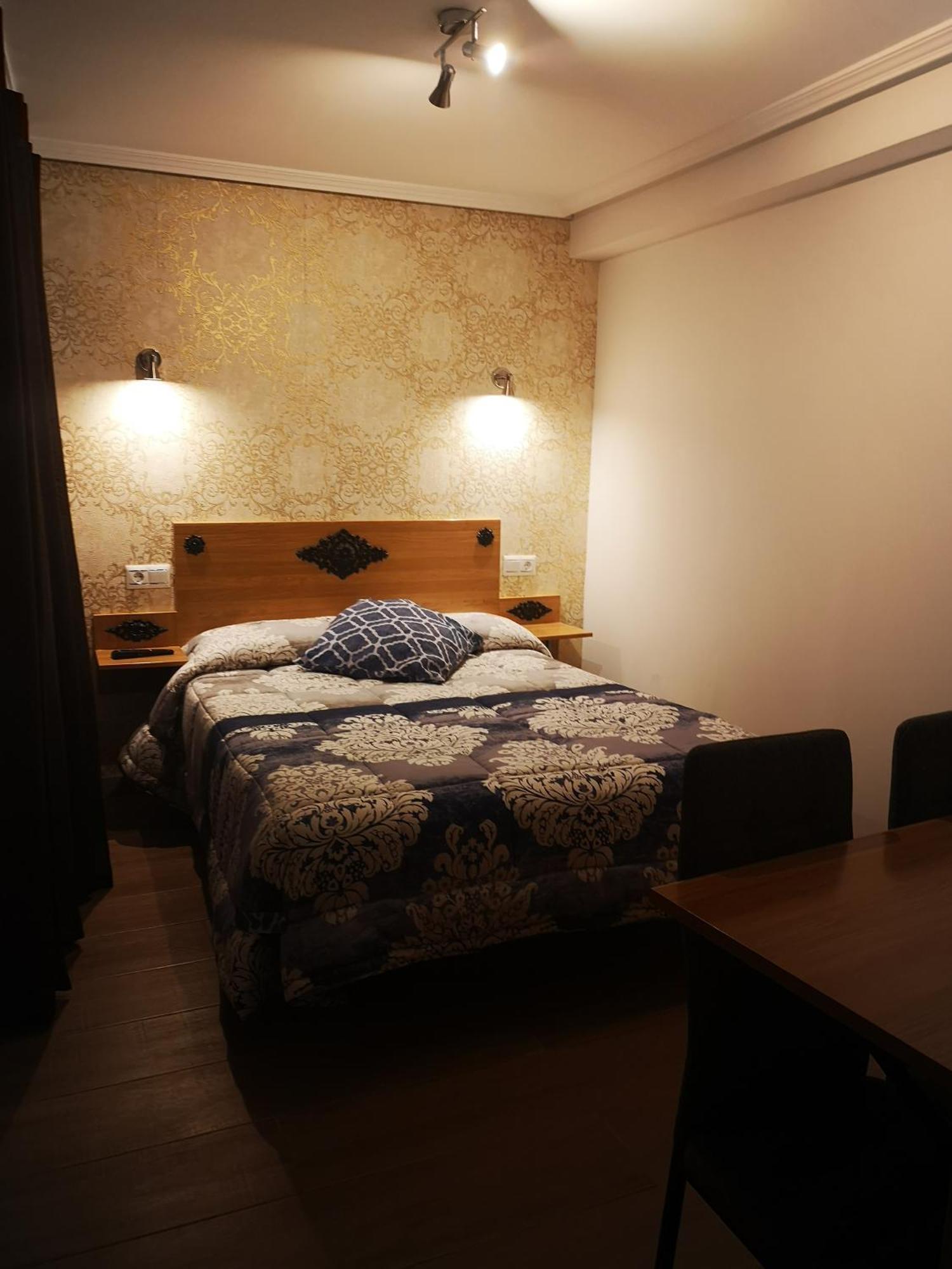 Hospederia Rincon De Leon Otel Dış mekan fotoğraf